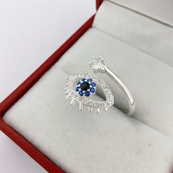Anillo plata