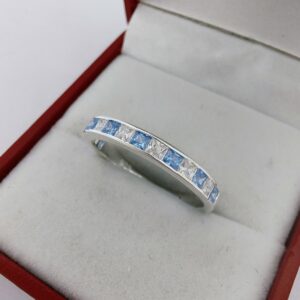 Anillo plata