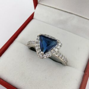 anillo oro