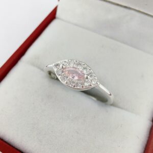 Anillo plata