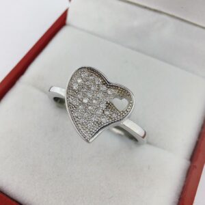 ANILLO PLATA
