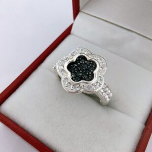 Anillo plata