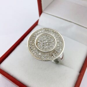 Anillo plata