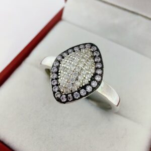 Anillo plata