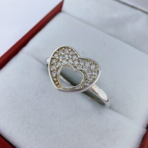 Anillo plata
