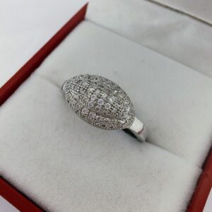 Anillo plata