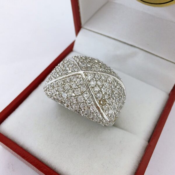 ANillo plata