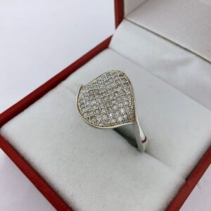 Anillo plata