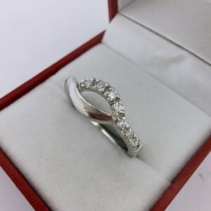 Anillo plata