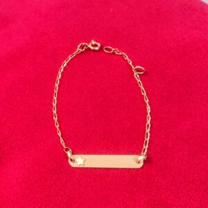 Pulsera de identidad