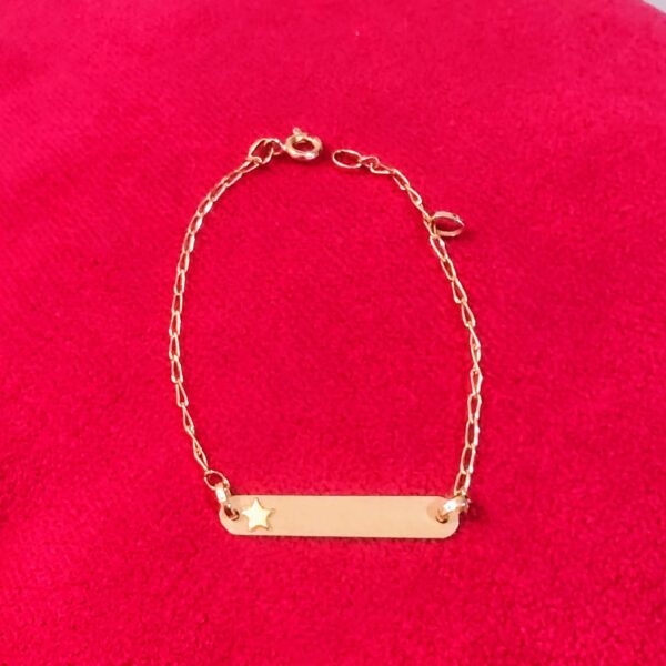 Pulsera de identidad