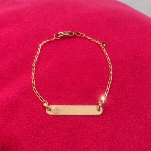 Pulsera de identidad