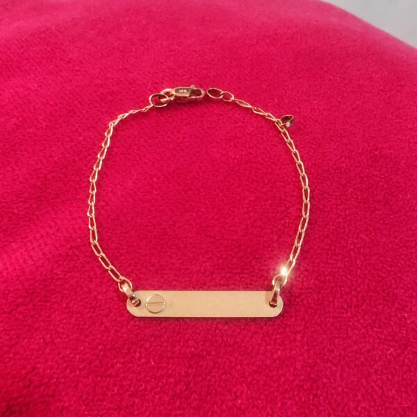 Pulsera de identidad