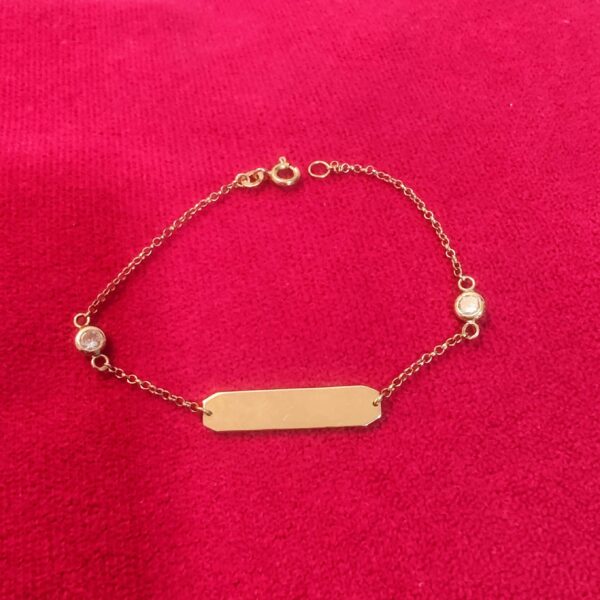 Pulsera de identidad
