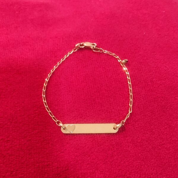 Pulsera de identidad