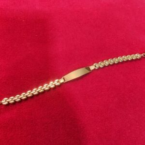 Pulsera de identidad