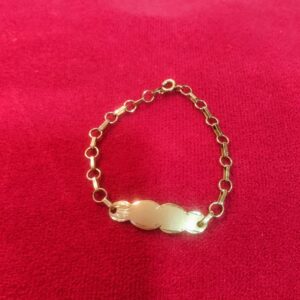 Pulsera de identidad