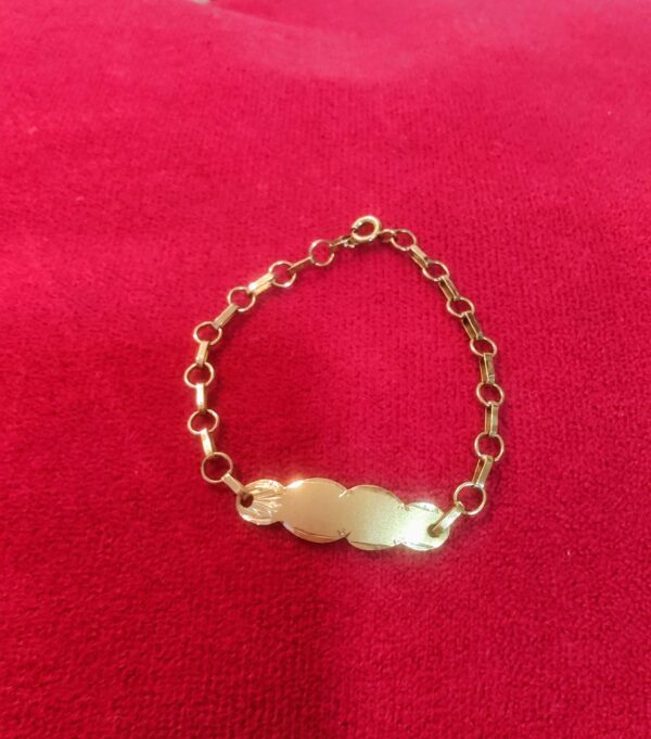 Pulsera de identidad