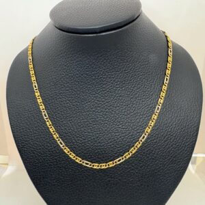 Cadena oro 18 kt