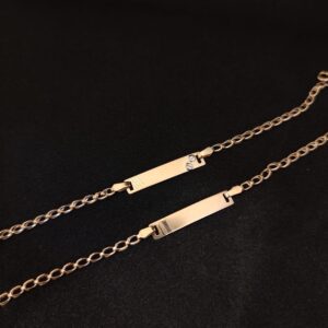 Pulsera de identidad