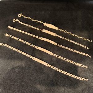 Pulsera de identidad