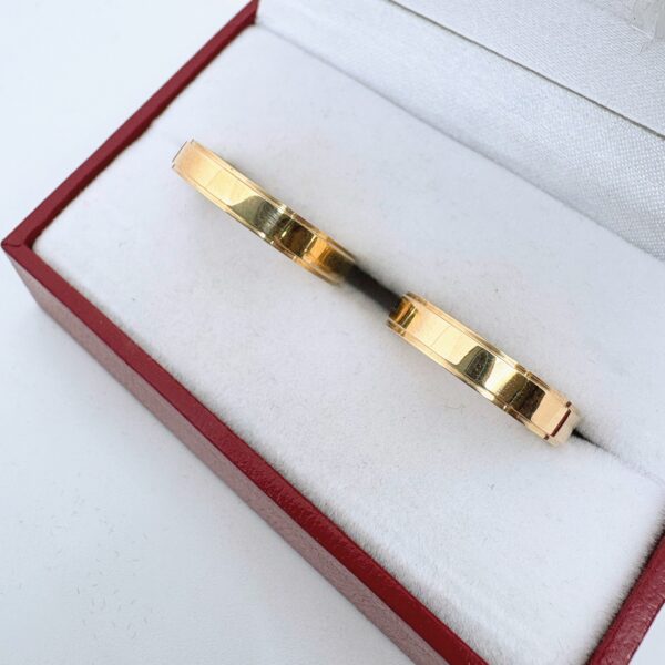 Alianzas Cintas 5,5 - Bachi Pulidas (oro 18 kt)