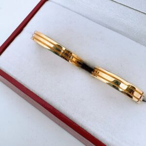 Alianzas Cintas 5,5 - Torneadas (oro 18 kt)