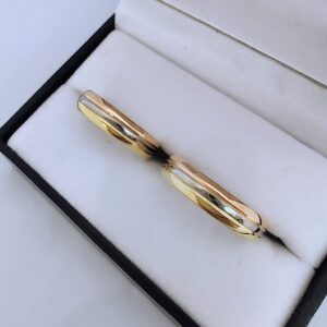 Alianzas Italianas 8,5 - Tricolor (oro 18 kt)