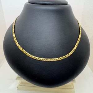 Cadena Oro 18 kt - Paris 60 cm