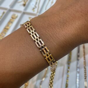 Pulsera Oro 18 kt - Dama 1