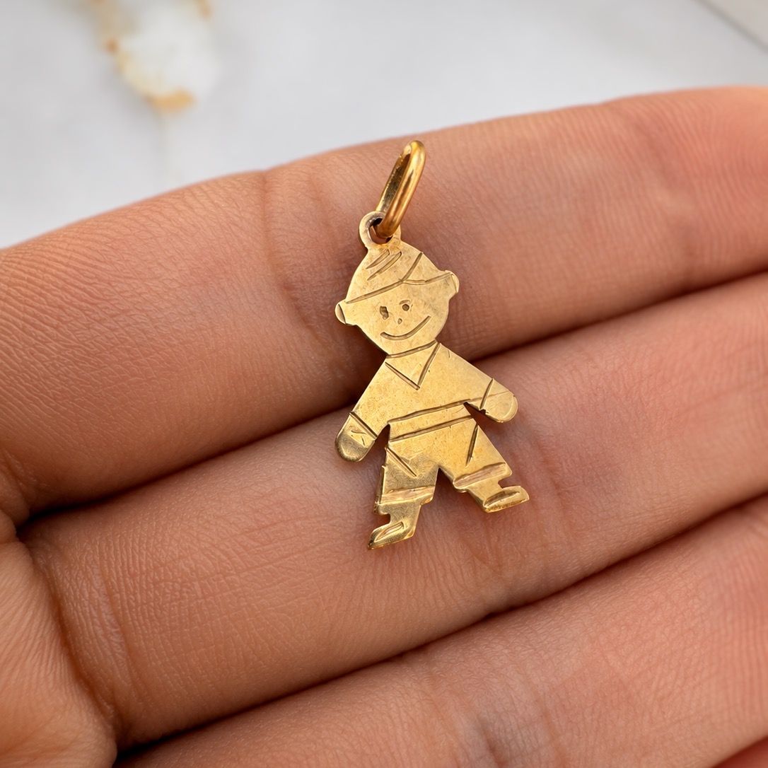 Dije Nene – Oro 18K