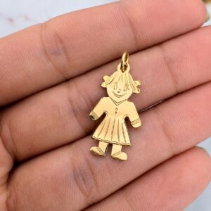 Dije Nena Oro 18K