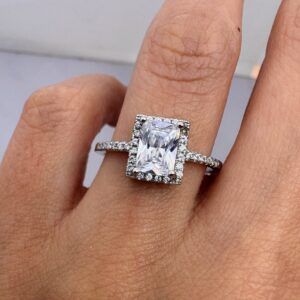 Anillo “Solo tú” - Plata 925