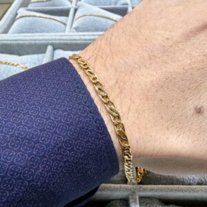 Pulsera Juliana - 21 cm - 4,5