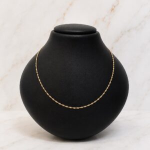 Cadena Singapur - 1,4 | 45 cm