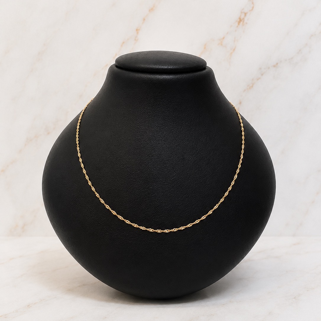 Cadena Singapur – 1,4 | 45 cm